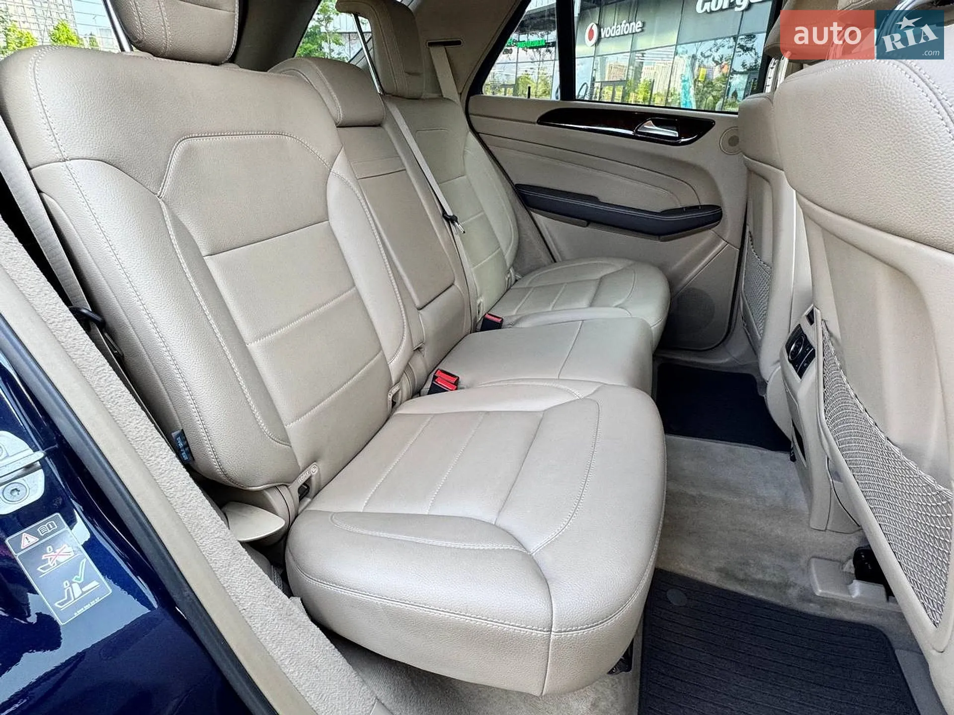 2012 Mercedes-Benz M-klasse - мініатюра 11