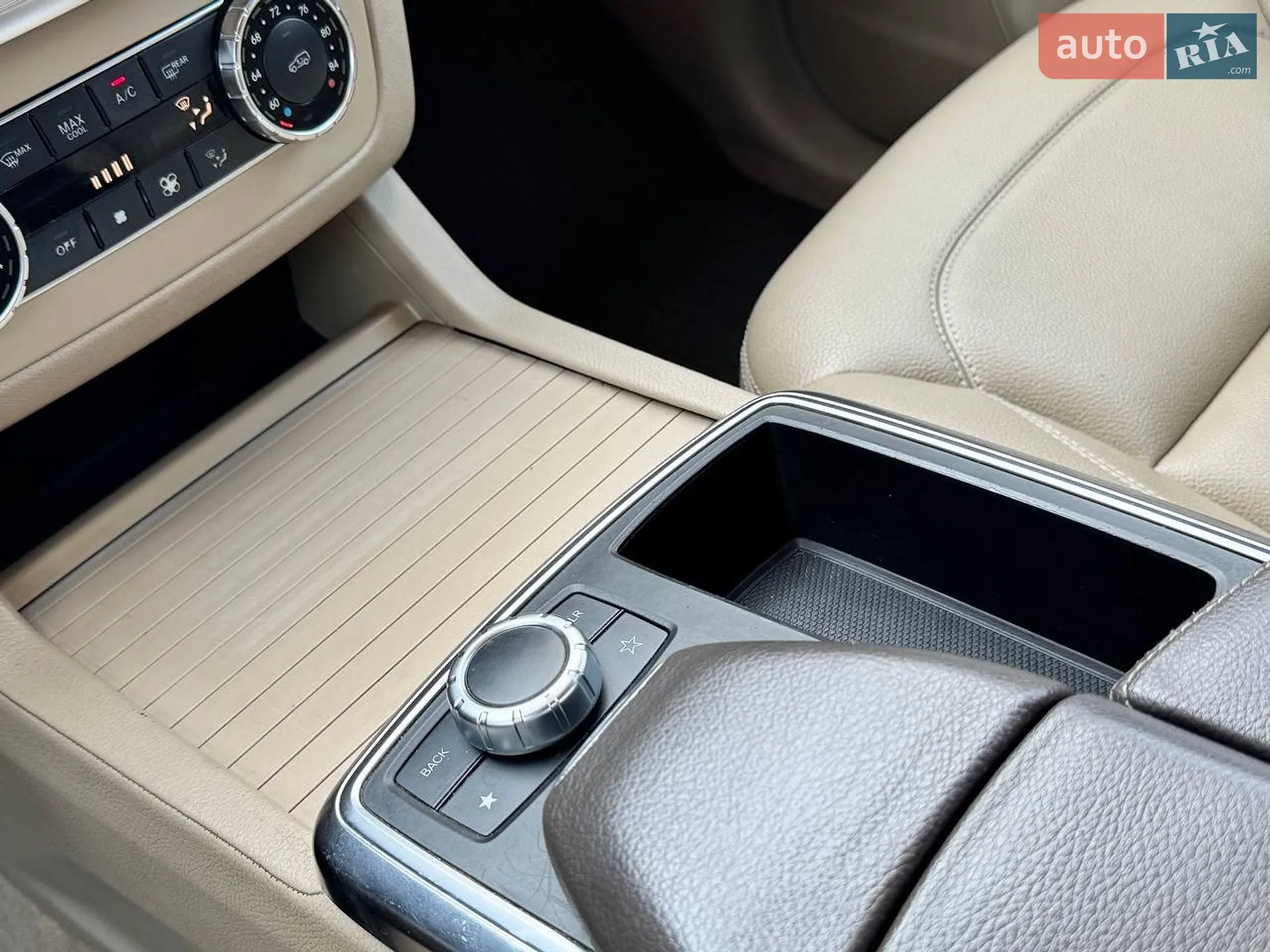 2012 Mercedes-Benz M-klasse - мініатюра 16