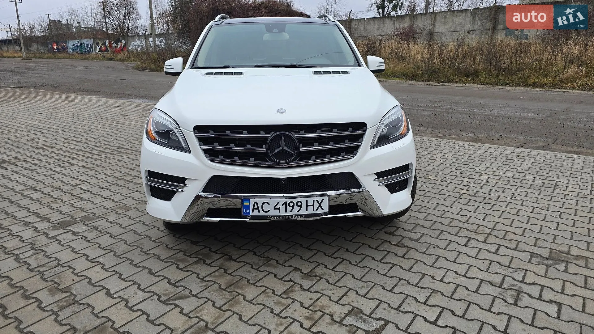 2014 Mercedes-Benz M-klasse - мініатюра 10