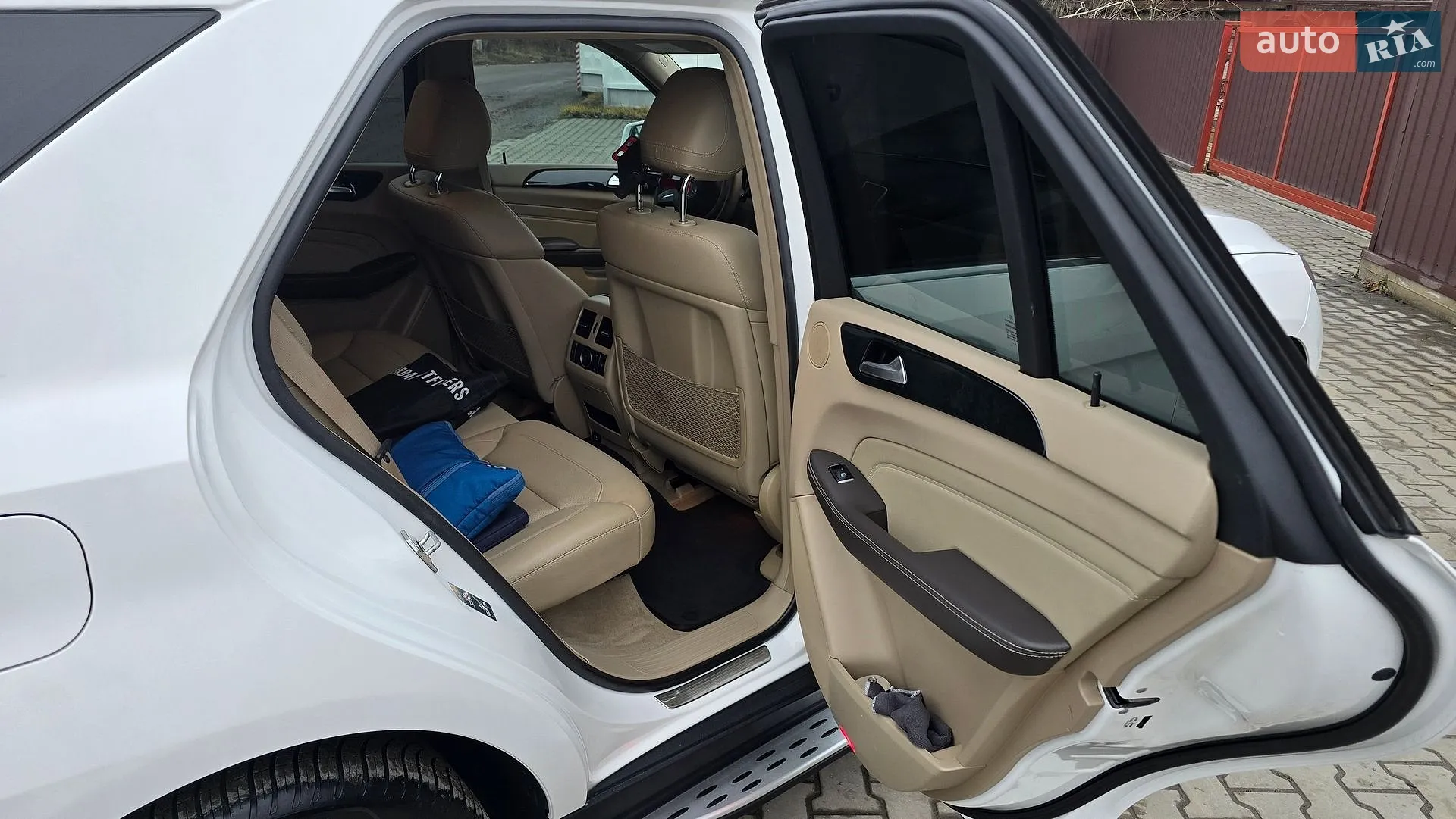 2014 Mercedes-Benz M-klasse - мініатюра 19
