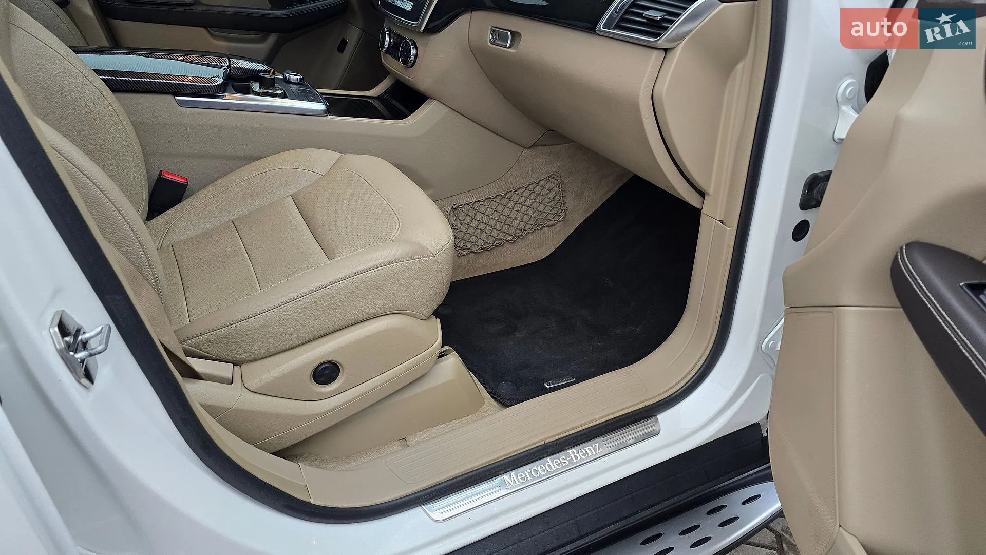 2014 Mercedes-Benz M-klasse - мініатюра 24
