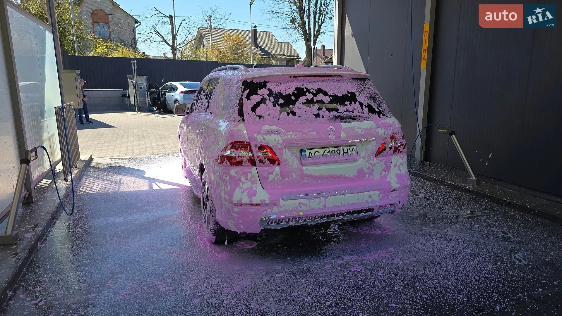 2014 Mercedes-Benz M-klasse - мініатюра 27