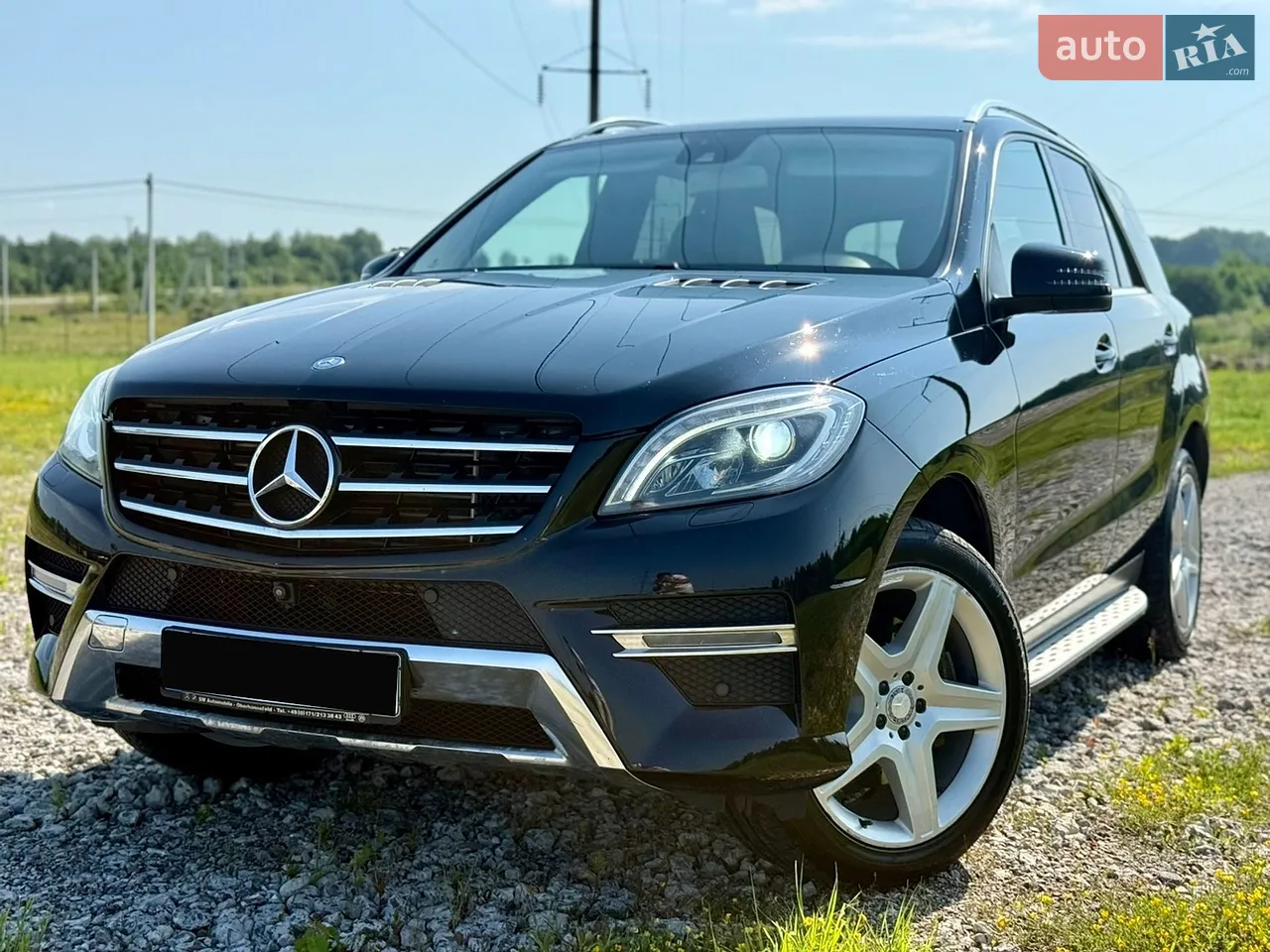 2013 Mercedes-Benz M-klasse - мініатюра 71