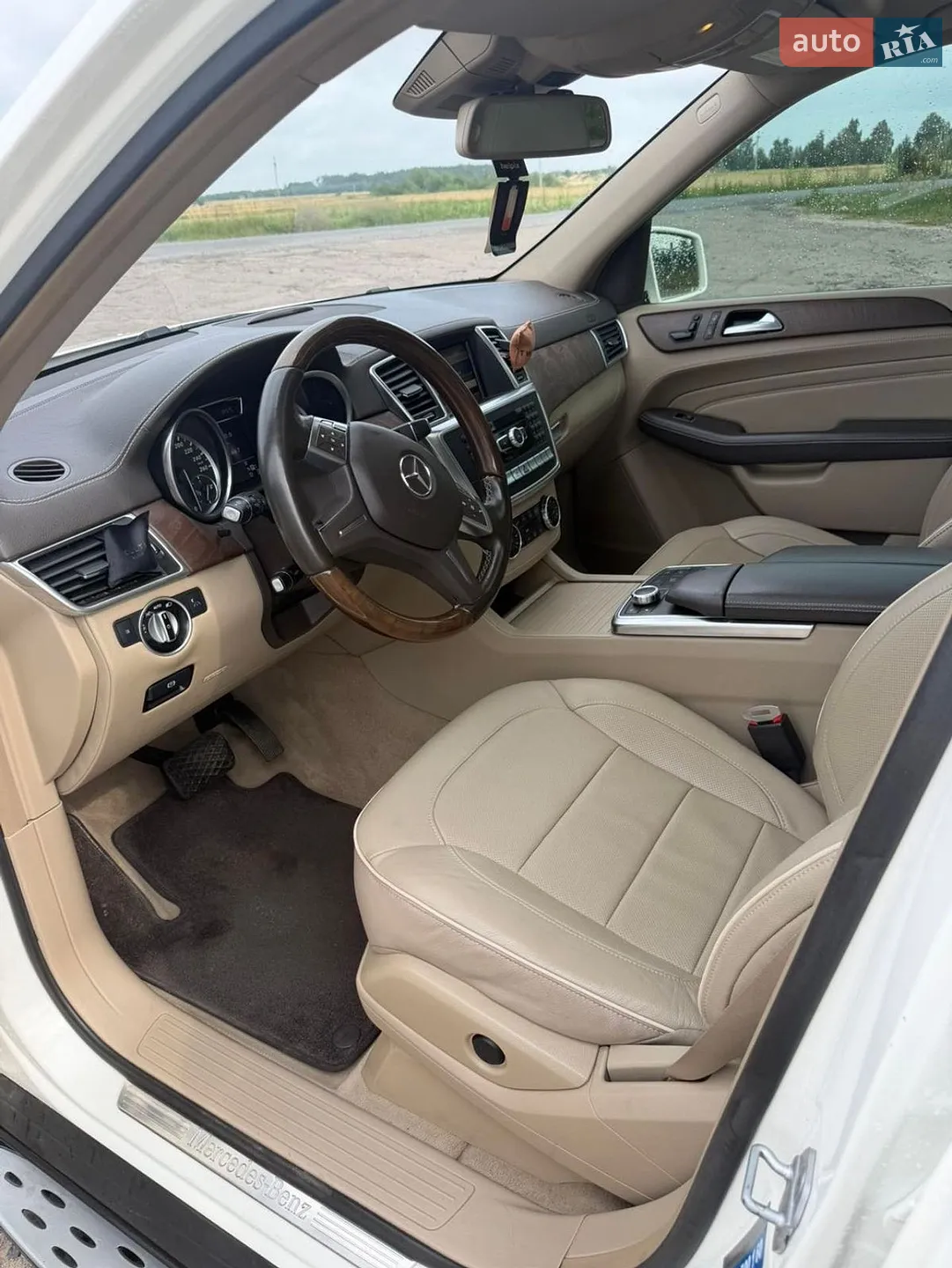 2012 Mercedes-Benz M-klasse - мініатюра 14
