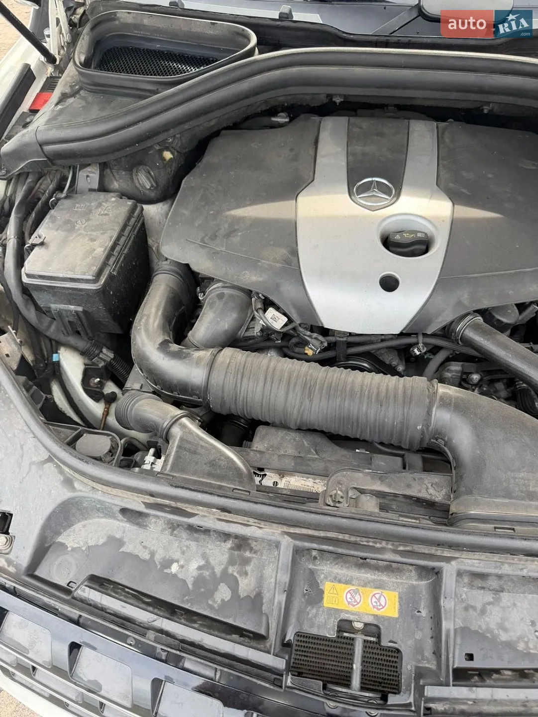 2012 Mercedes-Benz M-klasse - мініатюра 24