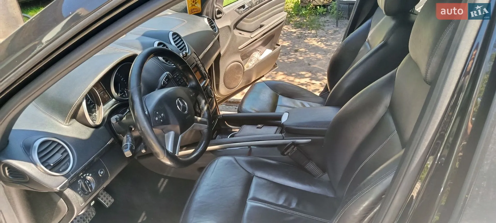 2011 Mercedes-Benz M-klasse - мініатюра 11
