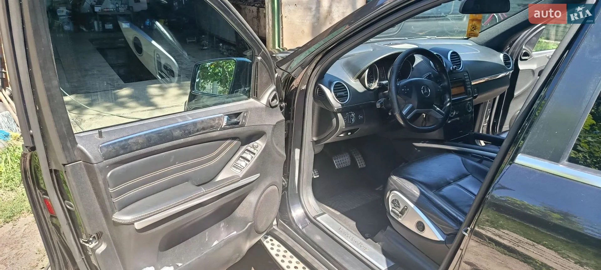 2011 Mercedes-Benz M-klasse - мініатюра 10