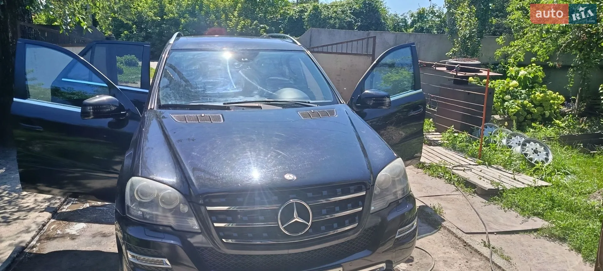 2011 Mercedes-Benz M-klasse - мініатюра 6