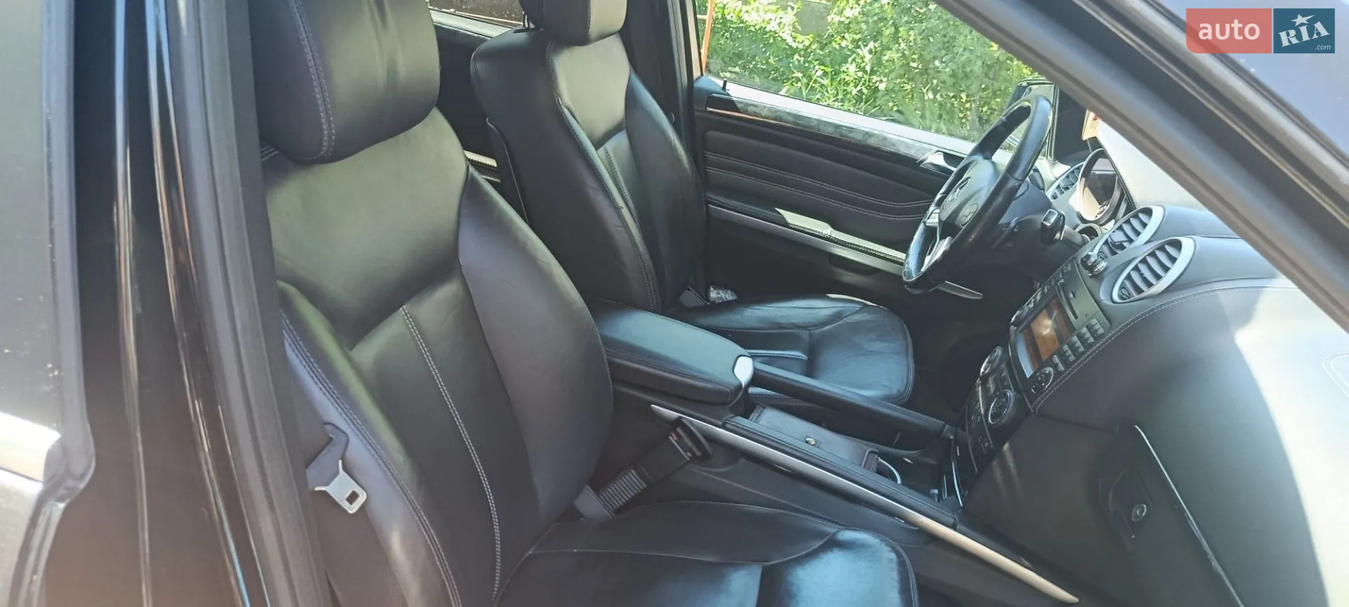 2011 Mercedes-Benz M-klasse - мініатюра 16