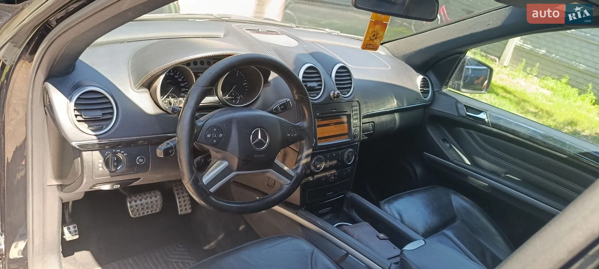 2011 Mercedes-Benz M-klasse - мініатюра 18