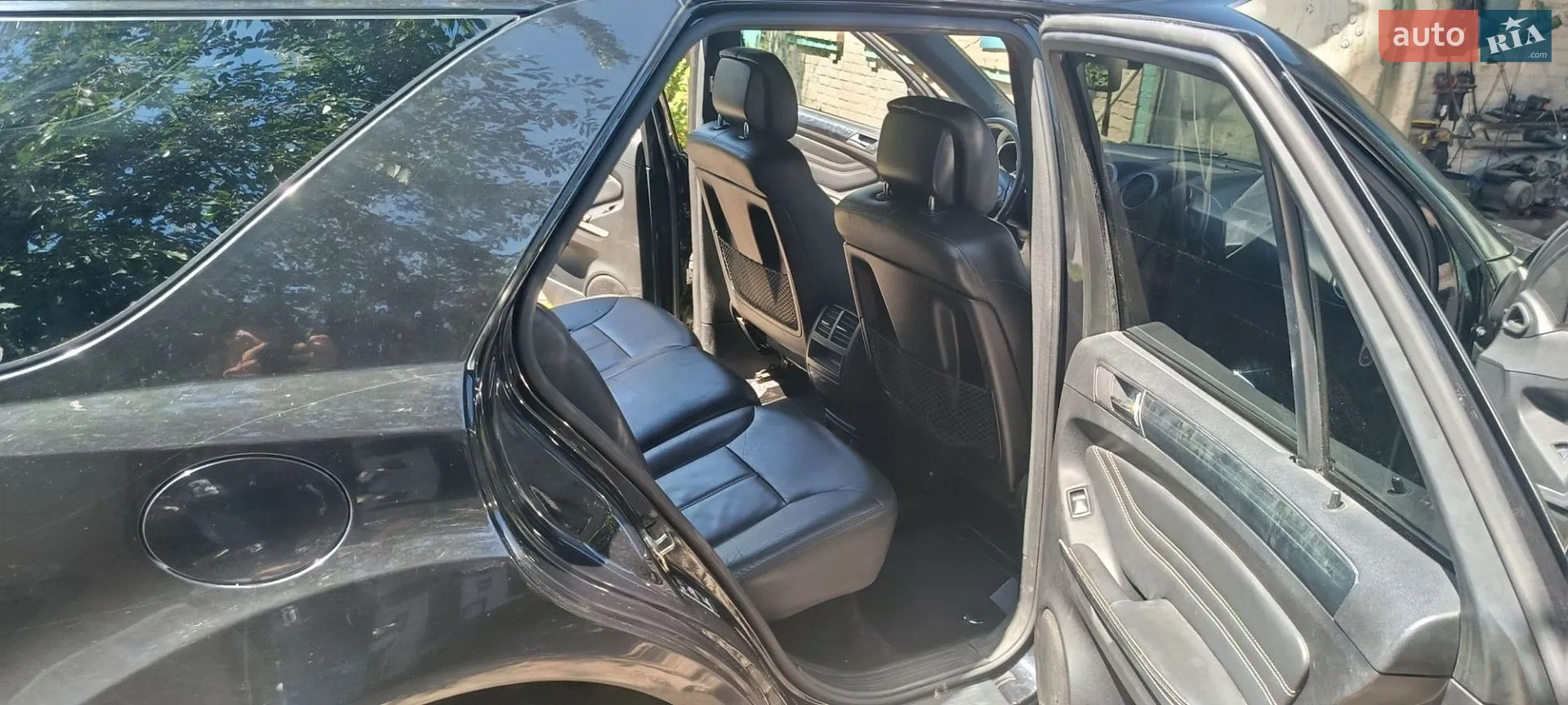 2011 Mercedes-Benz M-klasse - мініатюра 13