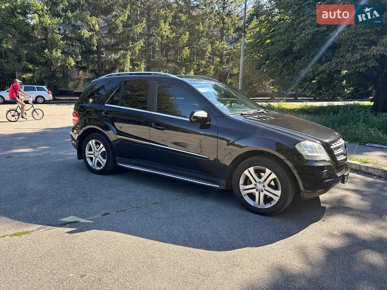 2011 Mercedes-Benz M-klasse - мініатюра 25