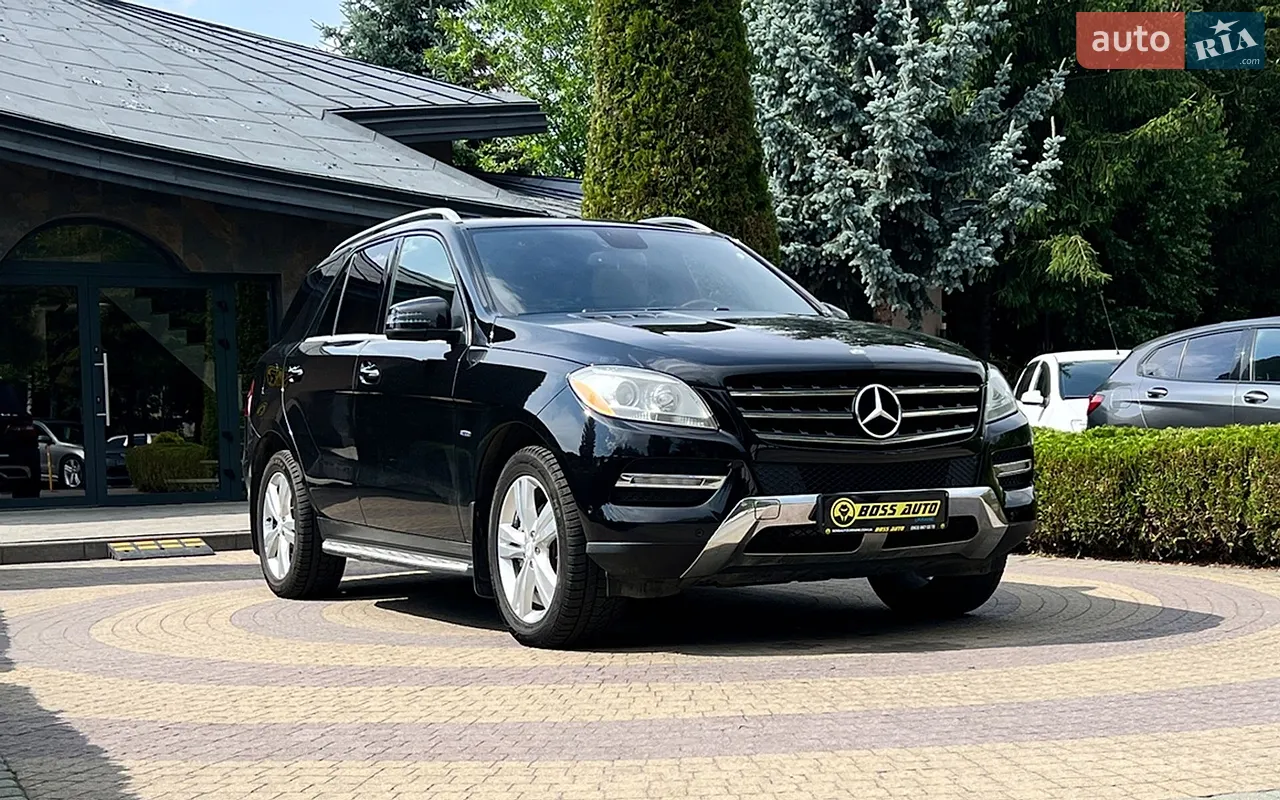 2013 Mercedes-Benz M-klasse - мініатюра 68
