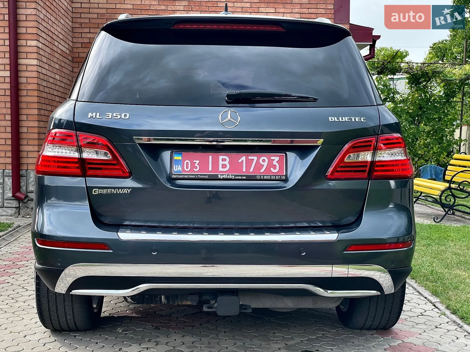 2013 Mercedes-Benz M-klasse - мініатюра 56