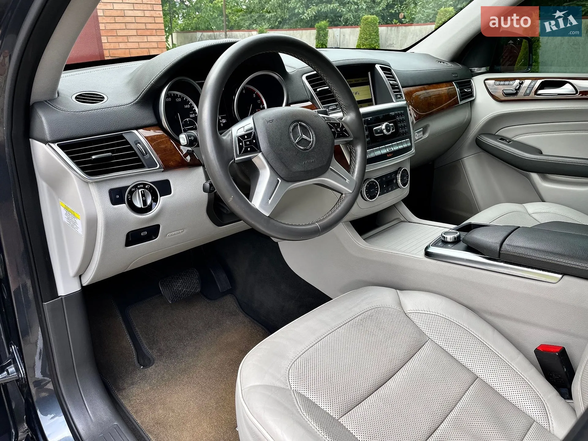 2013 Mercedes-Benz M-klasse - мініатюра 78
