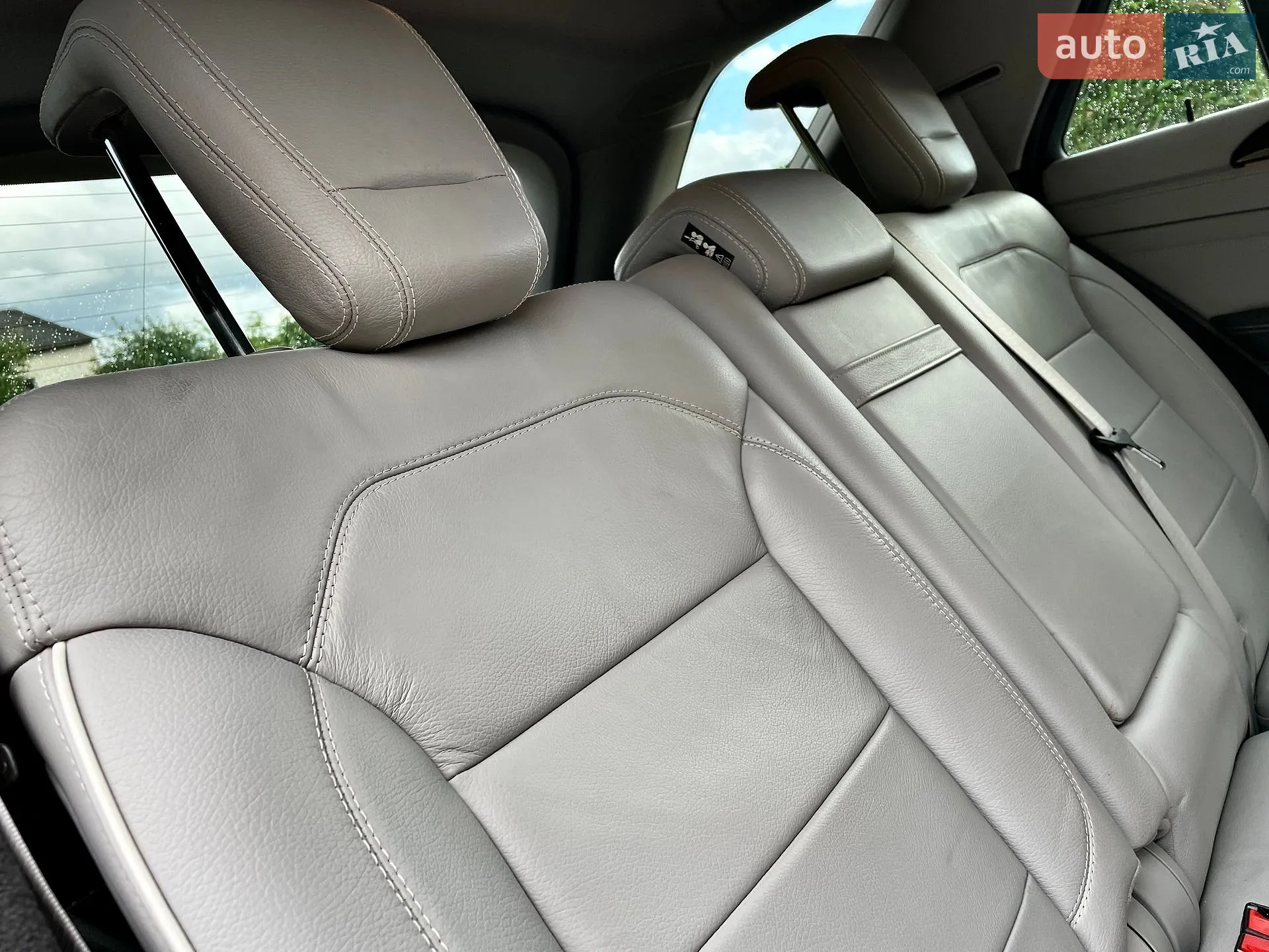 2013 Mercedes-Benz M-klasse - мініатюра 142