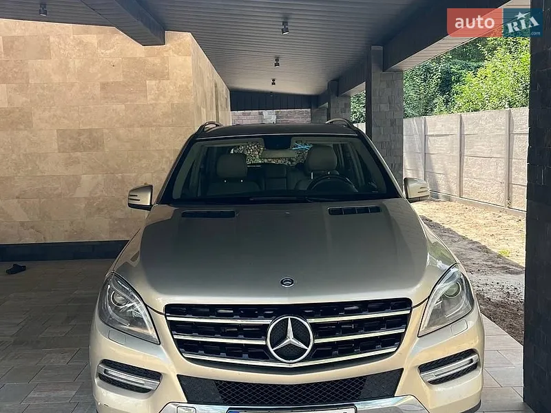 Mercedes-Benz M-Class