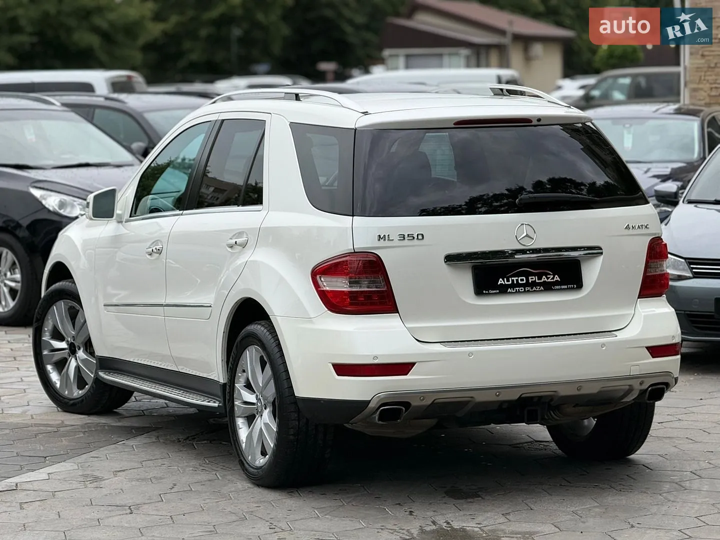 2011 Mercedes-Benz M-klasse - мініатюра 24