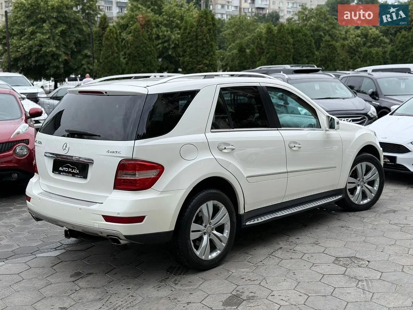 2011 Mercedes-Benz M-klasse - мініатюра 28
