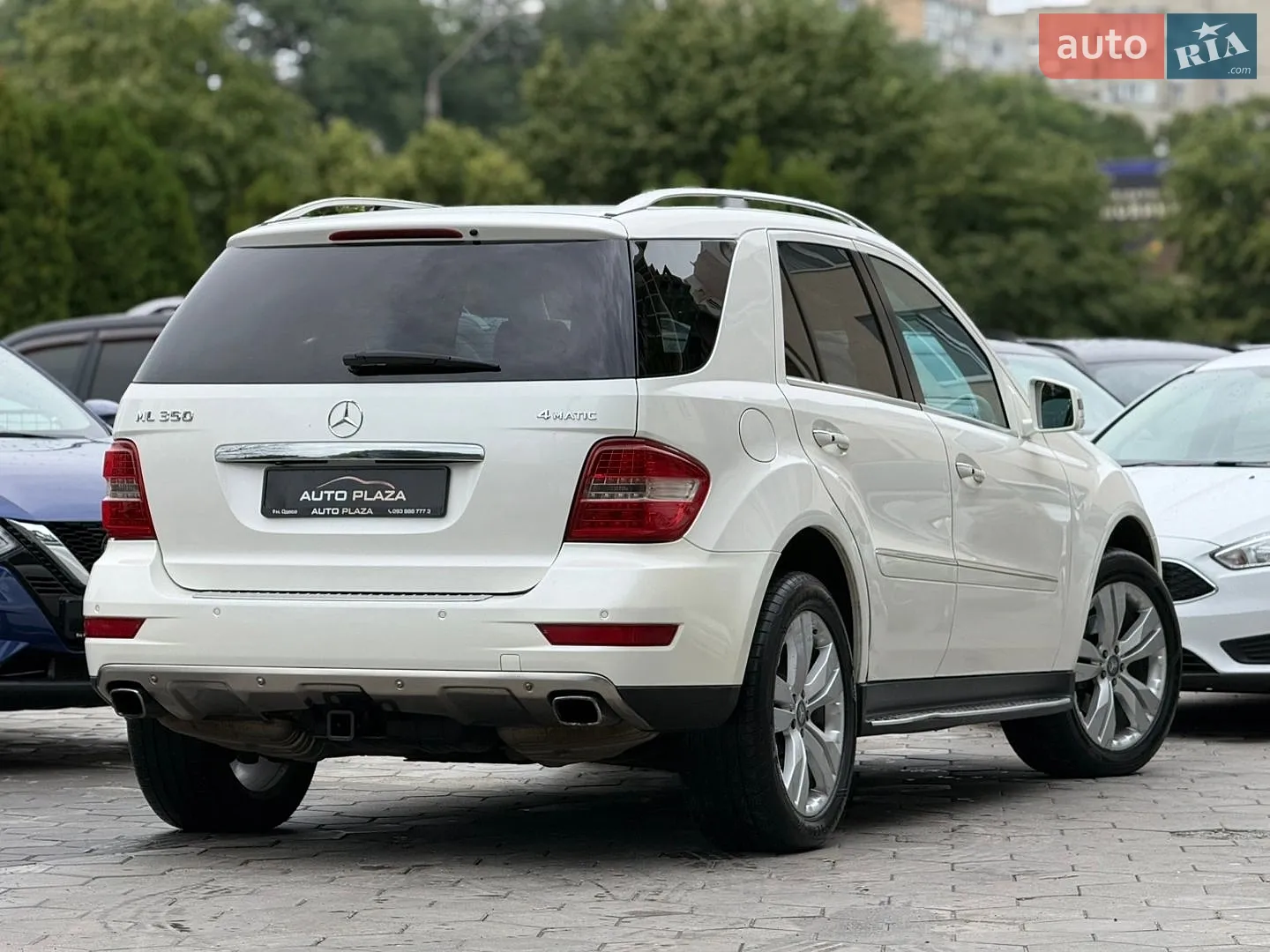 2011 Mercedes-Benz M-klasse - мініатюра 32