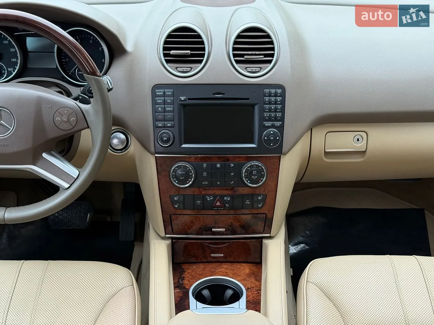 2011 Mercedes-Benz M-klasse - мініатюра 45