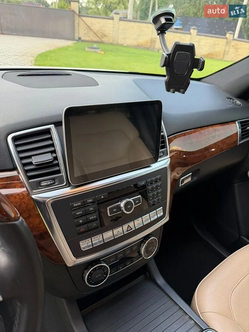 2011 Mercedes-Benz M-klasse - мініатюра 36