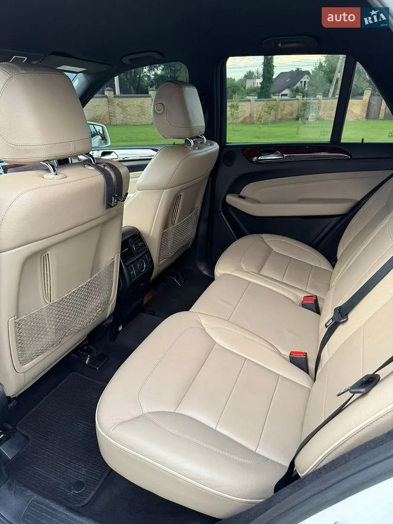 2011 Mercedes-Benz M-klasse - мініатюра 41