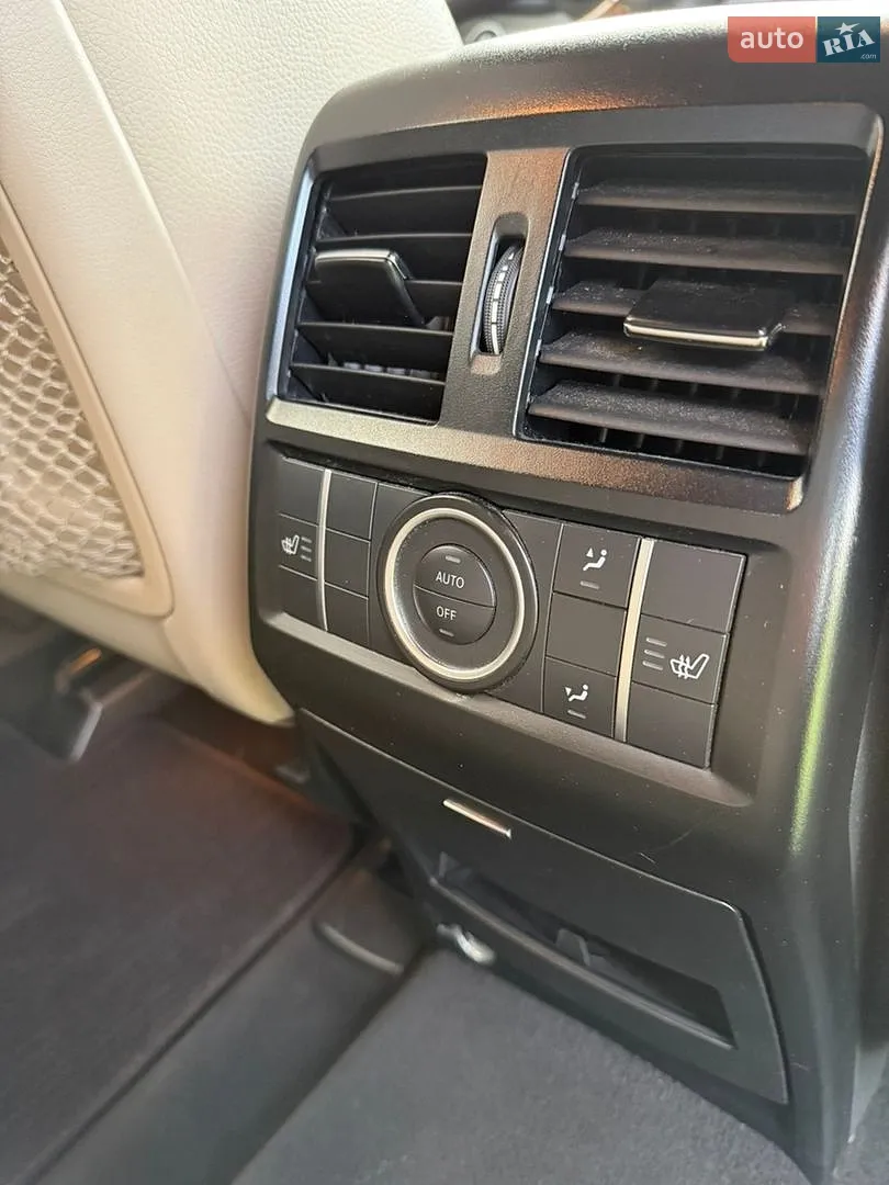 2011 Mercedes-Benz M-klasse - мініатюра 47