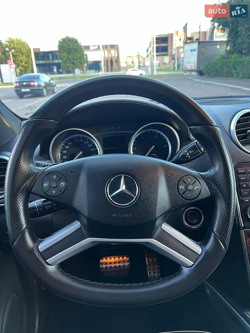 2011 Mercedes-Benz M-klasse - мініатюра 78