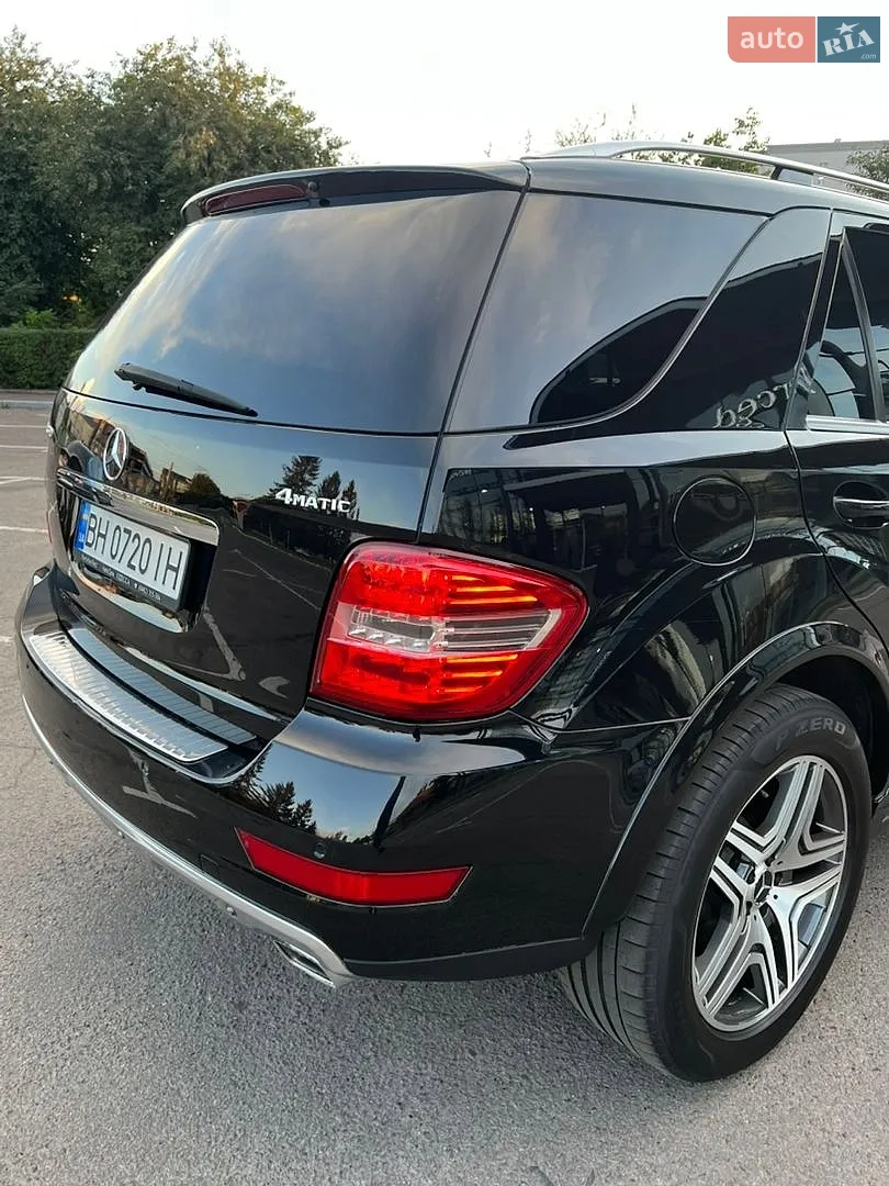 2011 Mercedes-Benz M-klasse - мініатюра 97