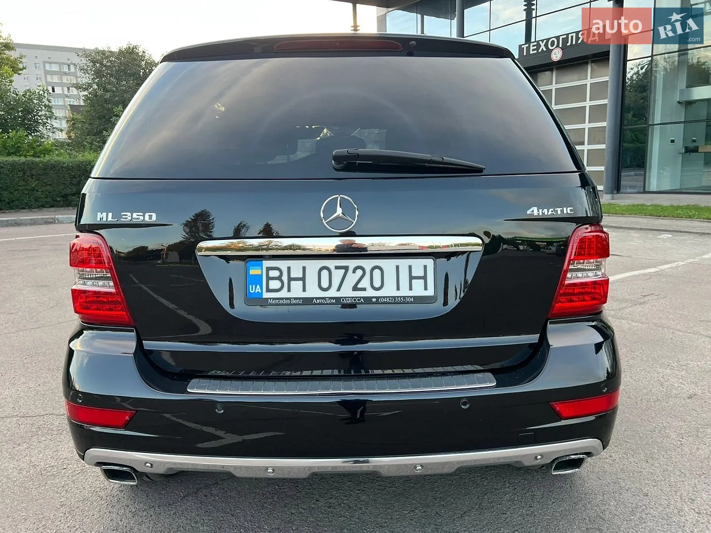 2011 Mercedes-Benz M-klasse - мініатюра 100