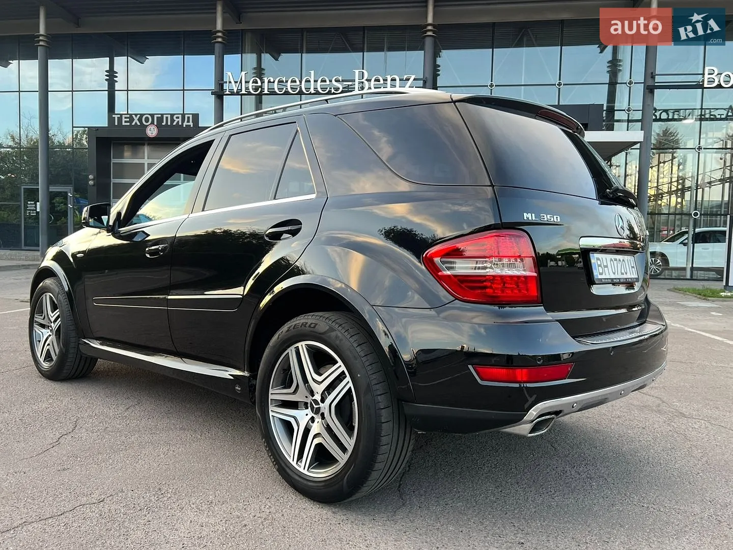 2011 Mercedes-Benz M-klasse - мініатюра 94