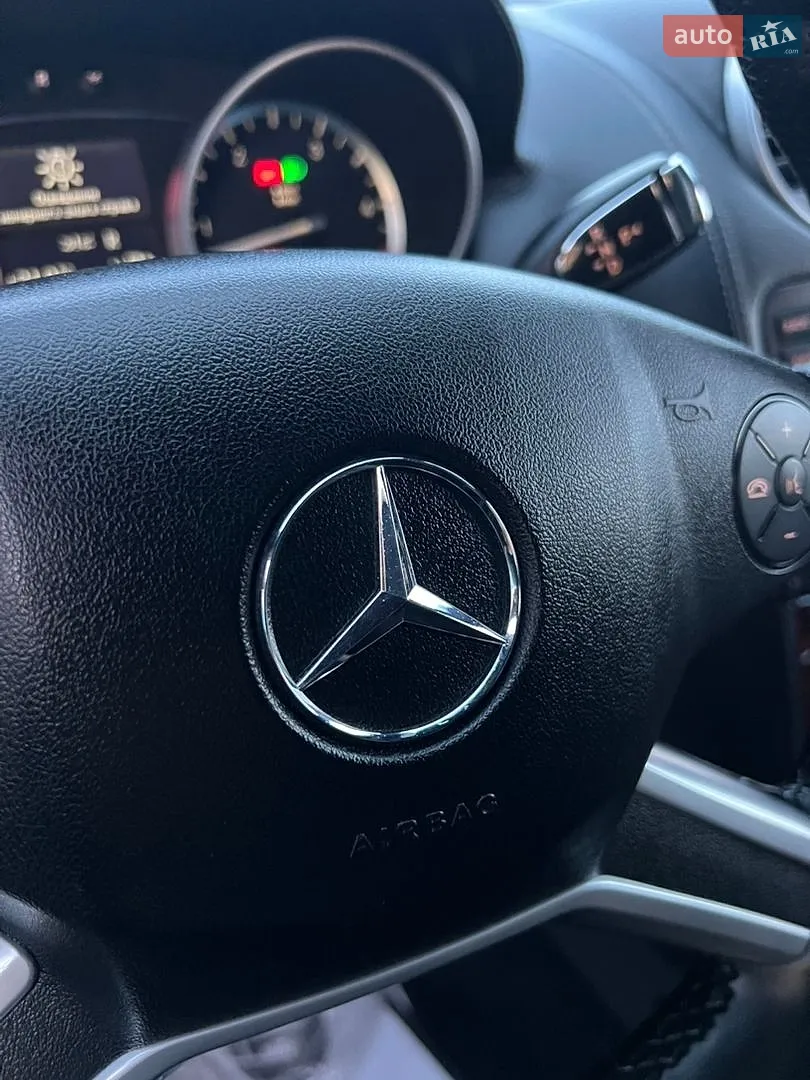 2011 Mercedes-Benz M-klasse - мініатюра 148