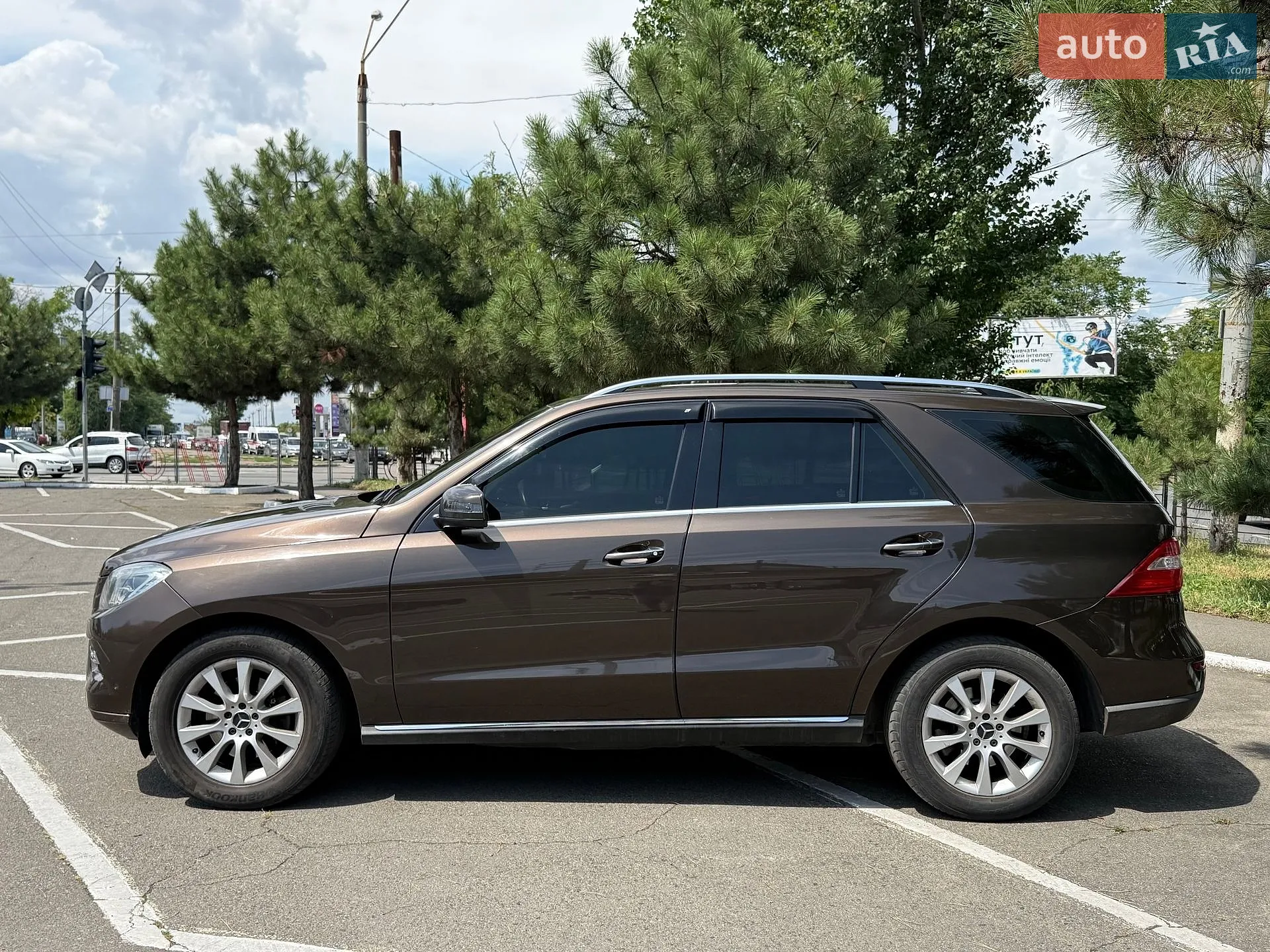 2013 Mercedes-Benz M-klasse - мініатюра 9