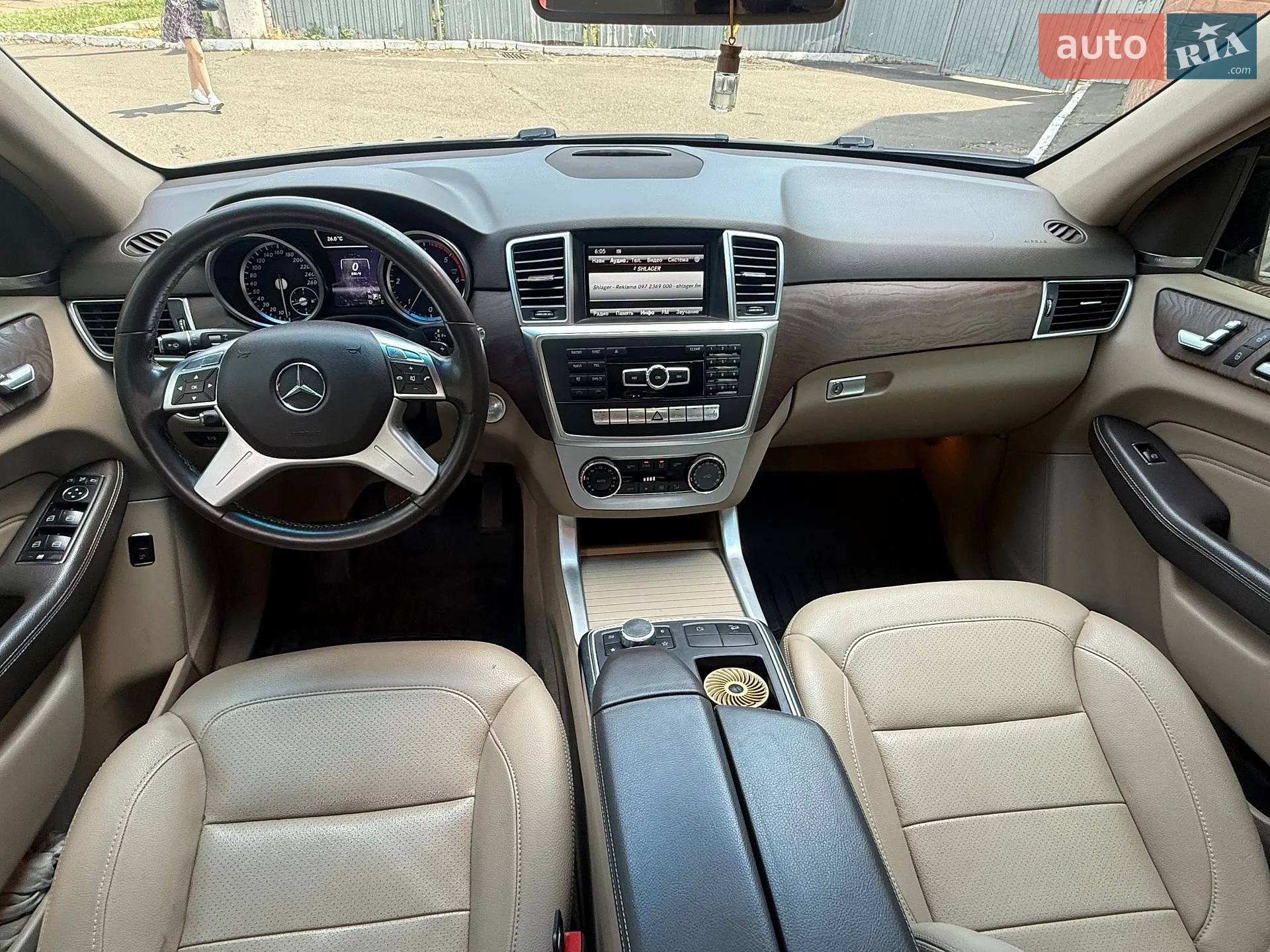 2013 Mercedes-Benz M-klasse - мініатюра 27
