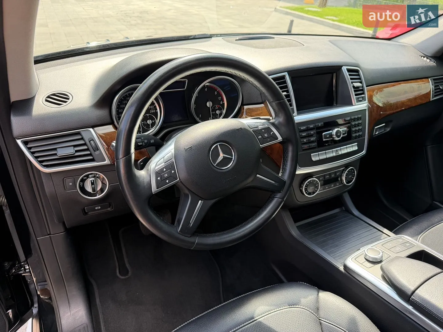 2013 Mercedes-Benz M-klasse - мініатюра 17