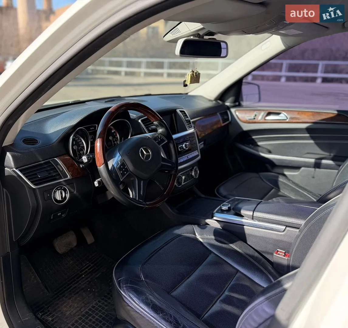 2013 Mercedes-Benz M-klasse - мініатюра 17