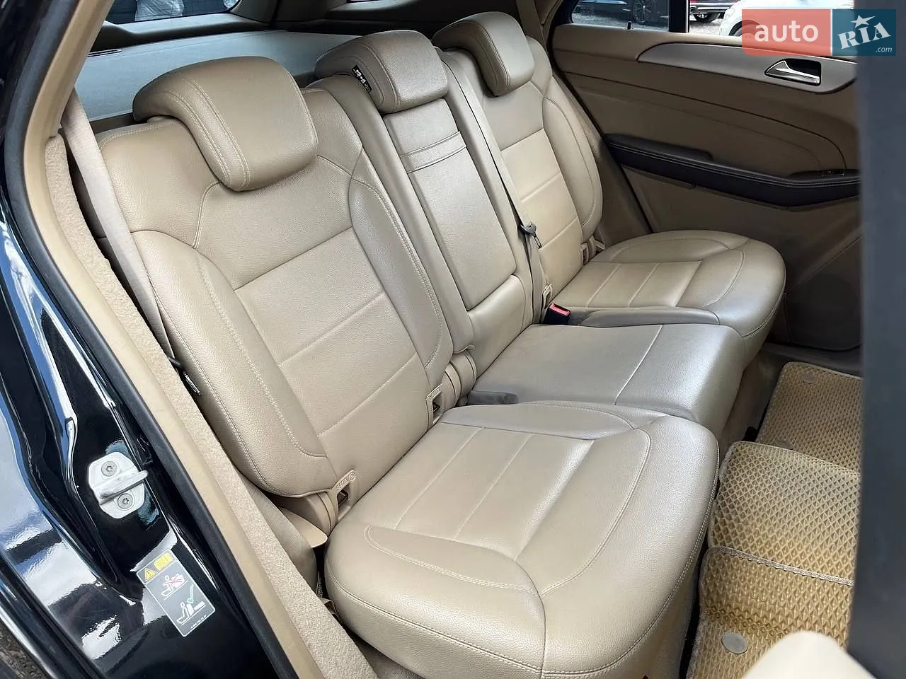2012 Mercedes-Benz M-klasse - мініатюра 16