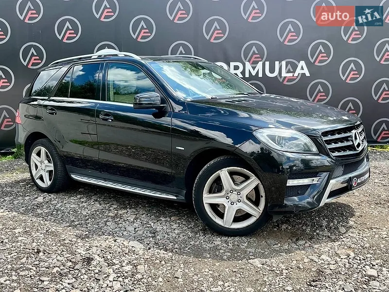 Mercedes-Benz M-Class