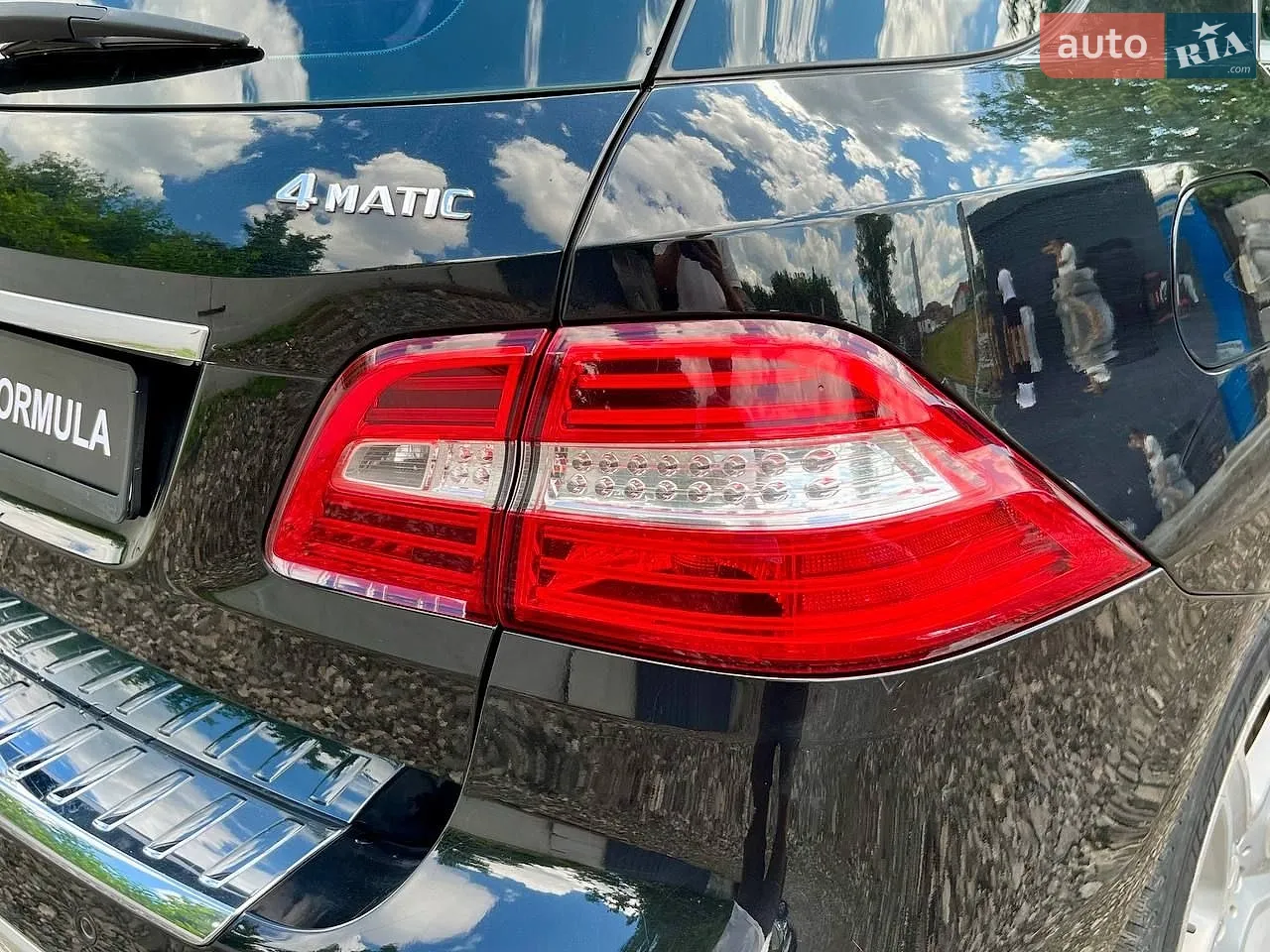 2012 Mercedes-Benz M-klasse - мініатюра 9