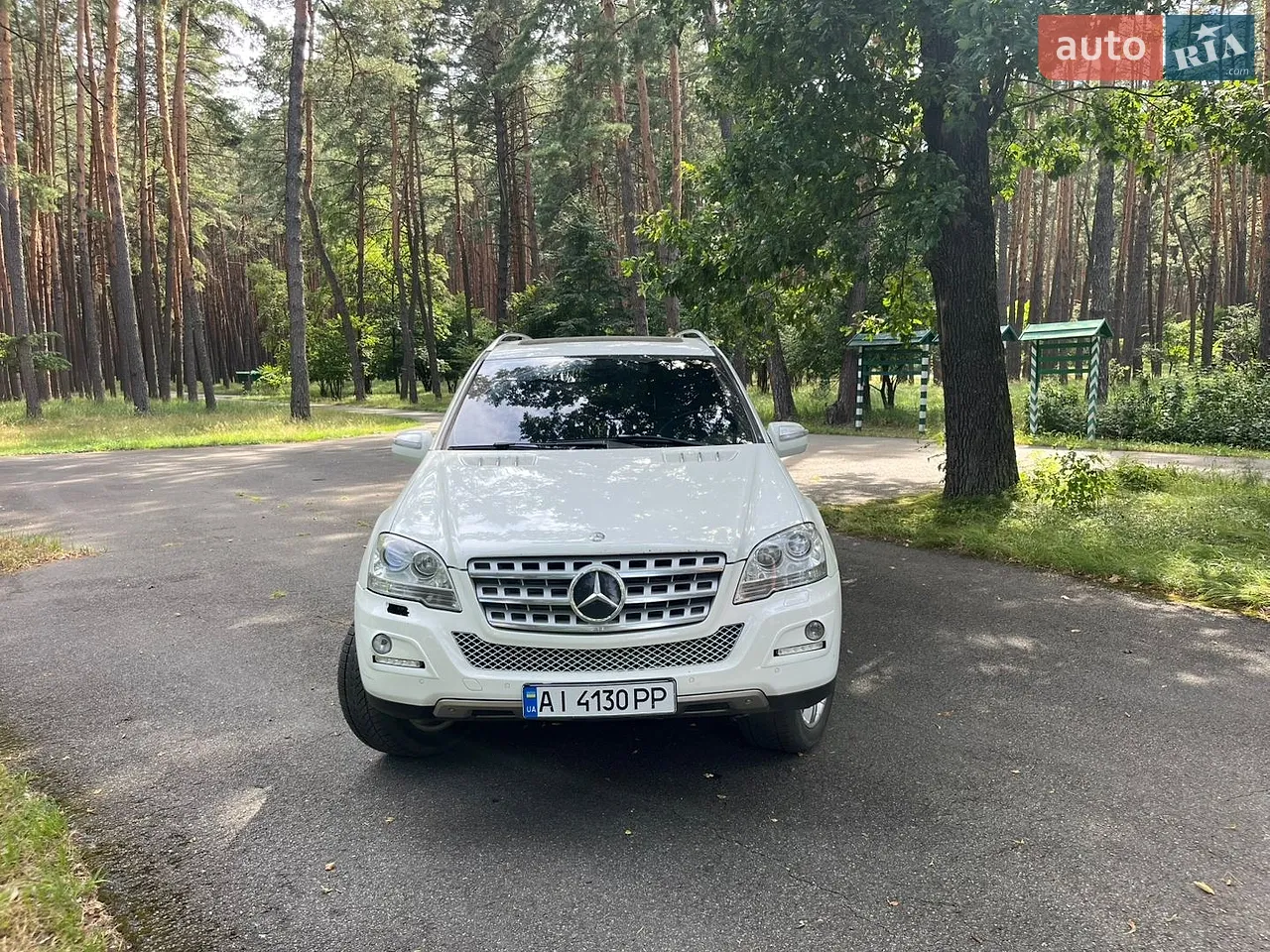 2010 Mercedes-Benz M-klasse - мініатюра 37