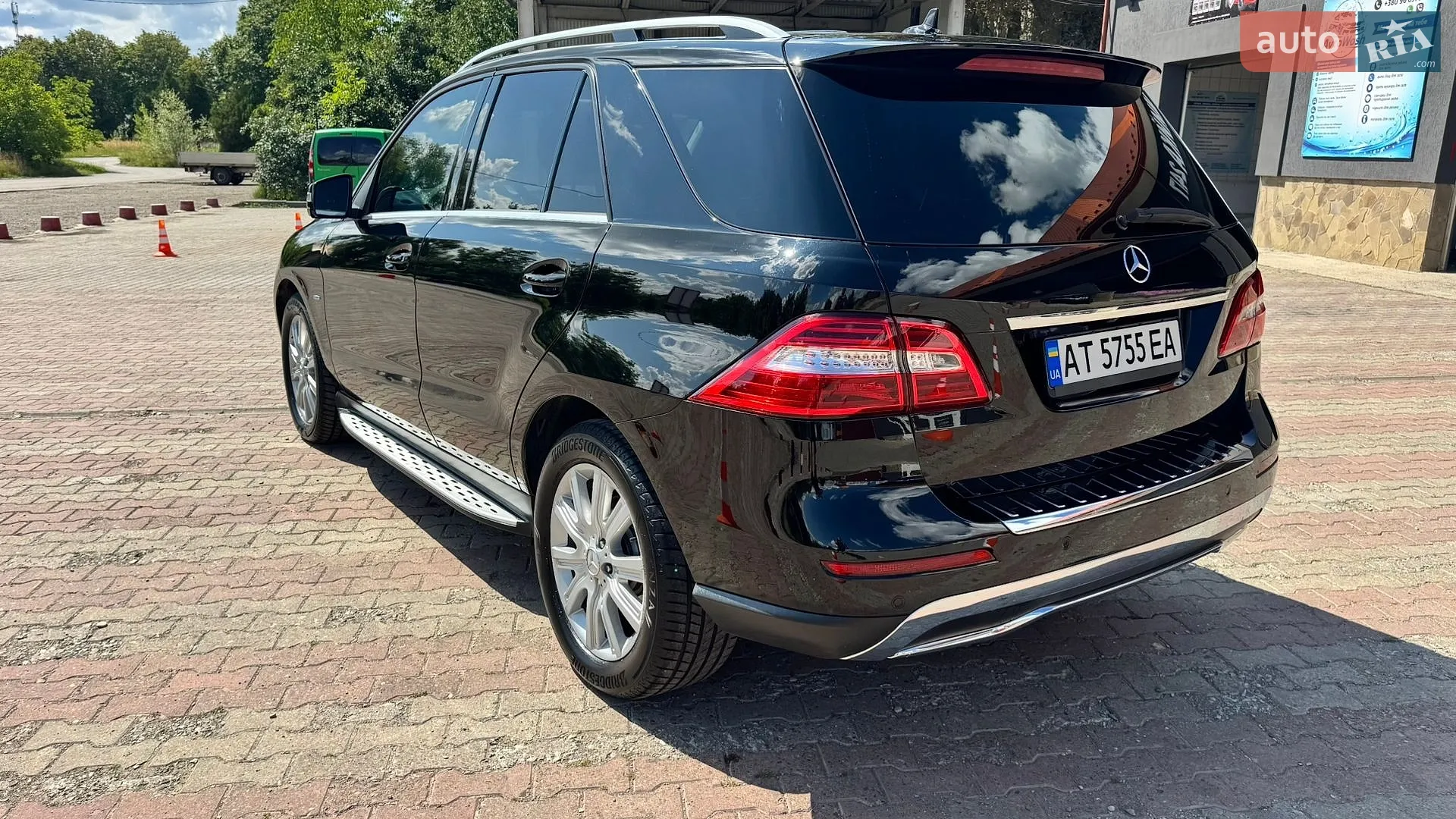 2012 Mercedes-Benz M-klasse - мініатюра 14
