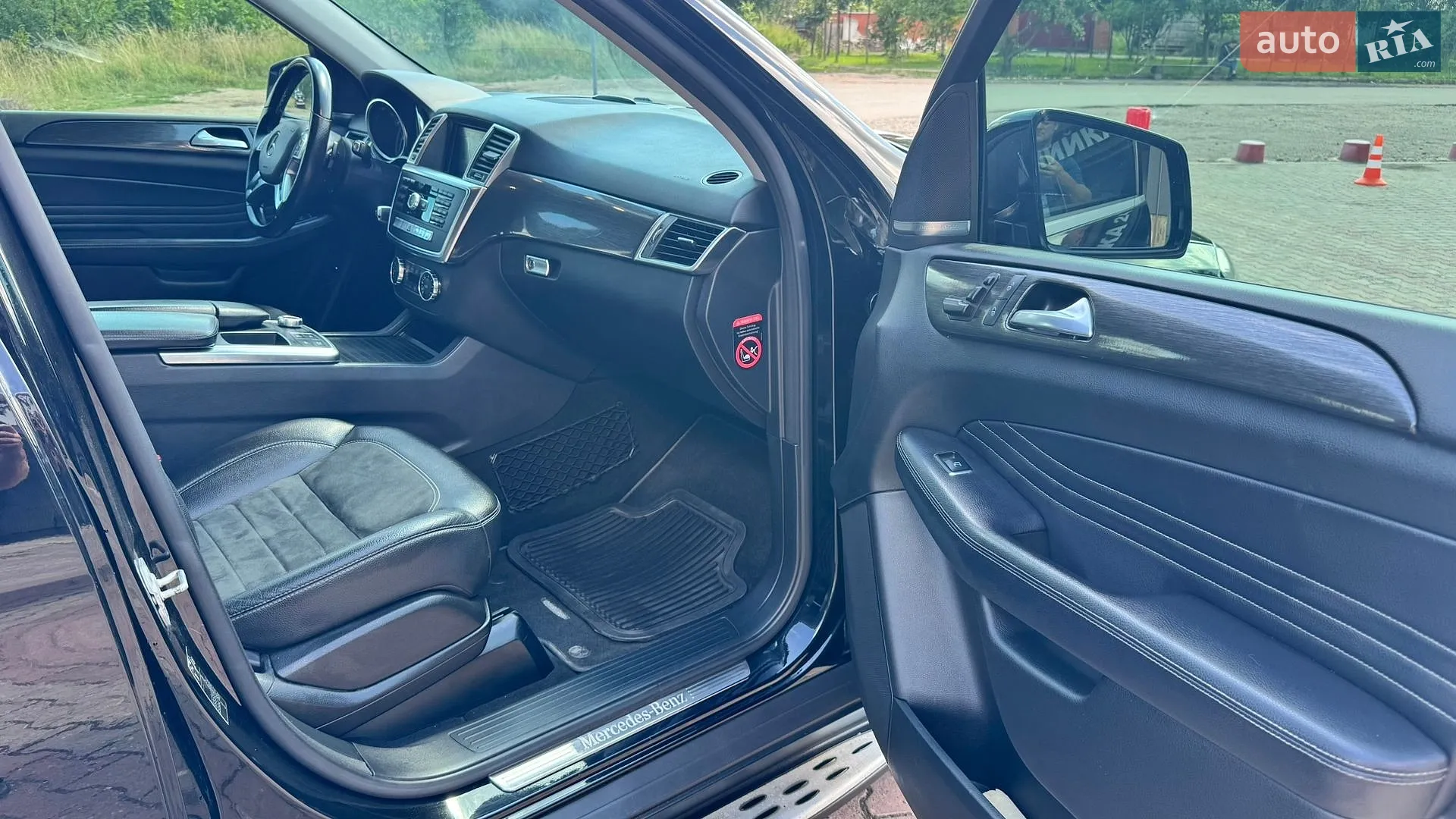 2012 Mercedes-Benz M-klasse - мініатюра 25
