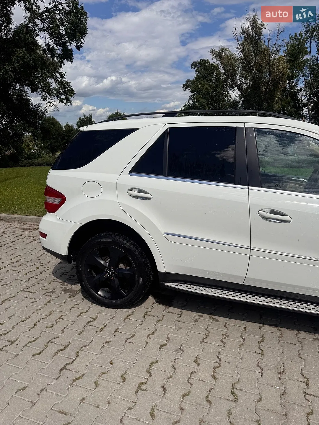 2010 Mercedes-Benz M-klasse - мініатюра 11