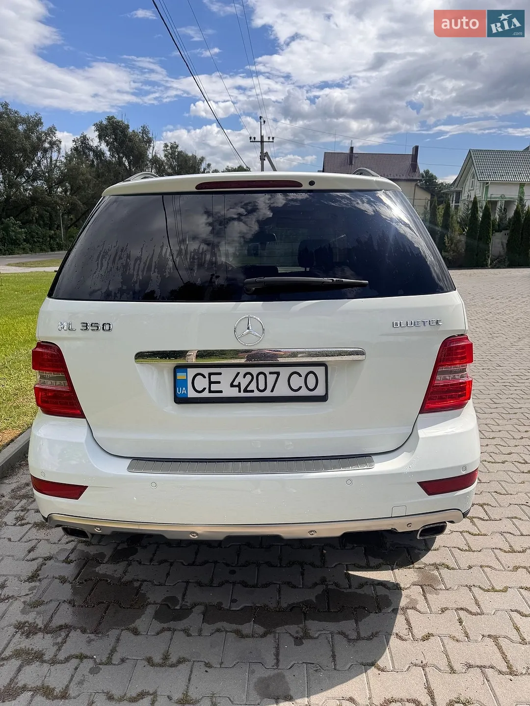 2010 Mercedes-Benz M-klasse - мініатюра 14