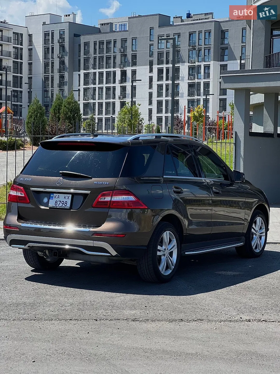 2014 Mercedes-Benz M-klasse - мініатюра 9