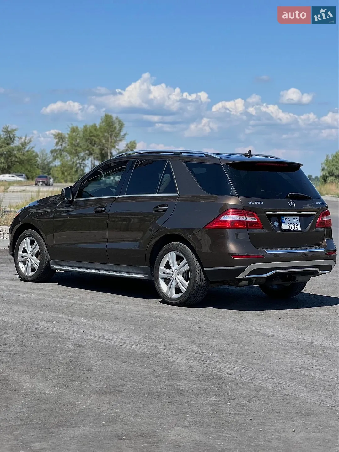 2014 Mercedes-Benz M-klasse - мініатюра 12