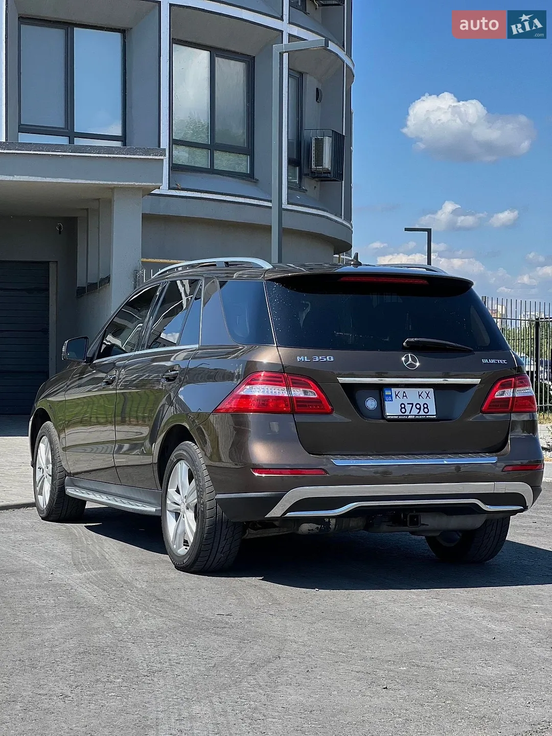 2014 Mercedes-Benz M-klasse - мініатюра 14