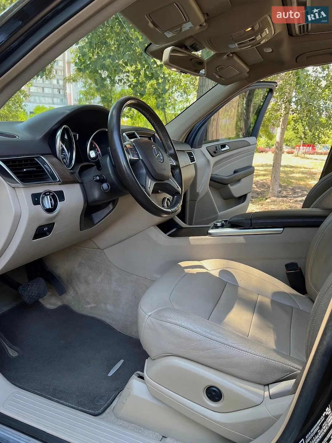 2014 Mercedes-Benz M-klasse - мініатюра 22