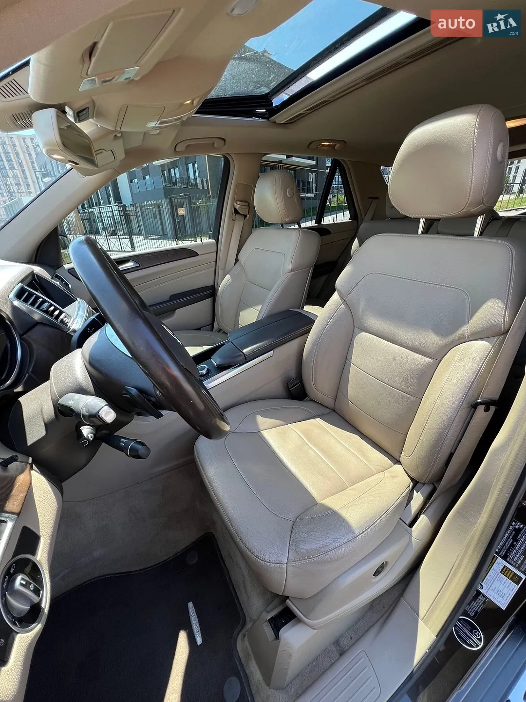 2014 Mercedes-Benz M-klasse - мініатюра 42
